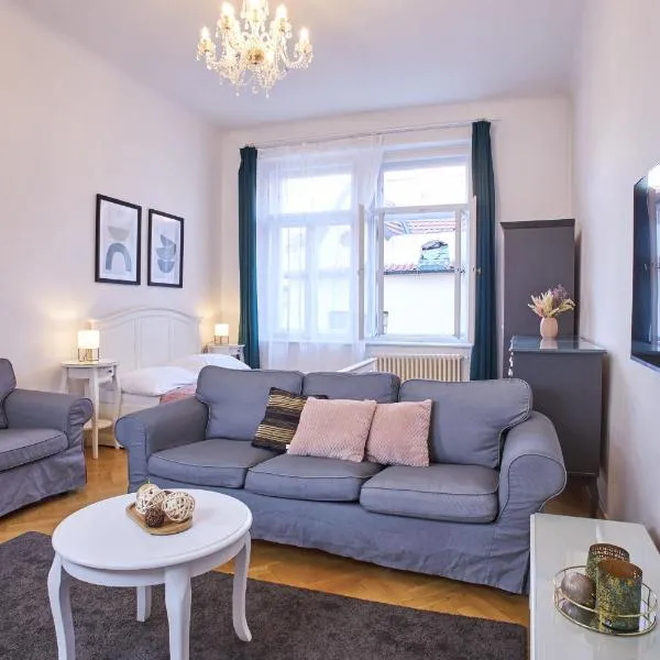 Royal Road Residence Prague photo 5