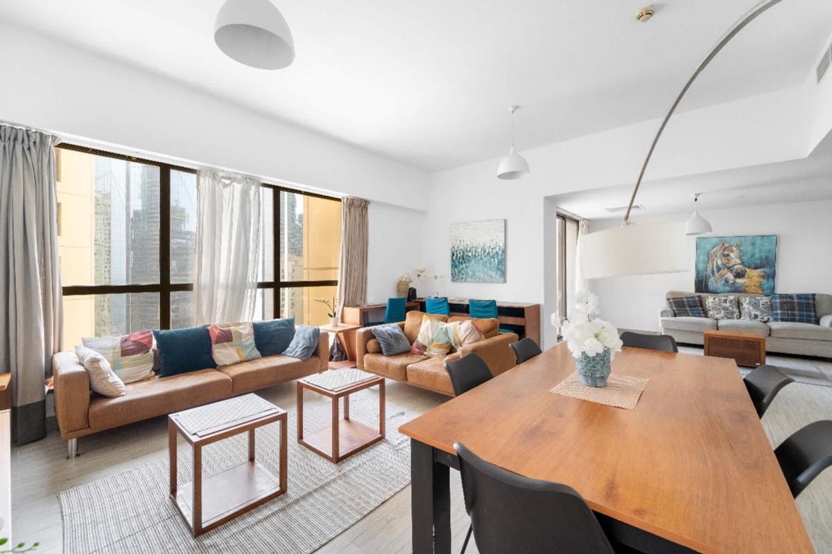 Sadaf 6 JBR Flat No. 2113 photo 3