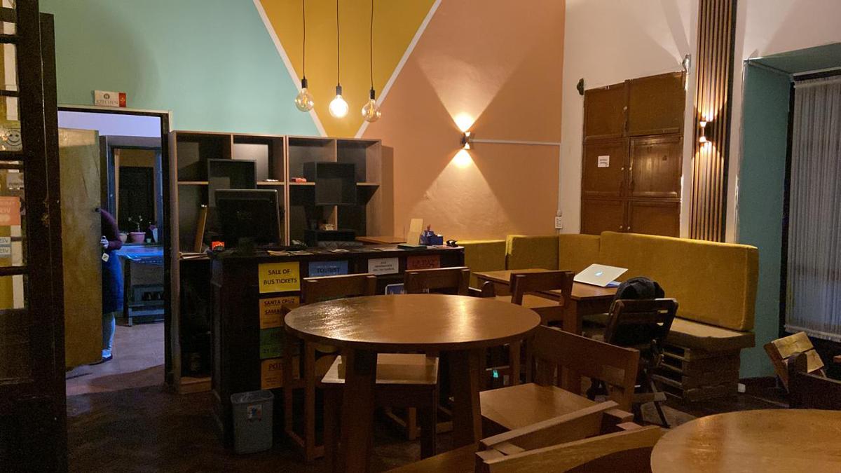 Colors House Hostal photo 2