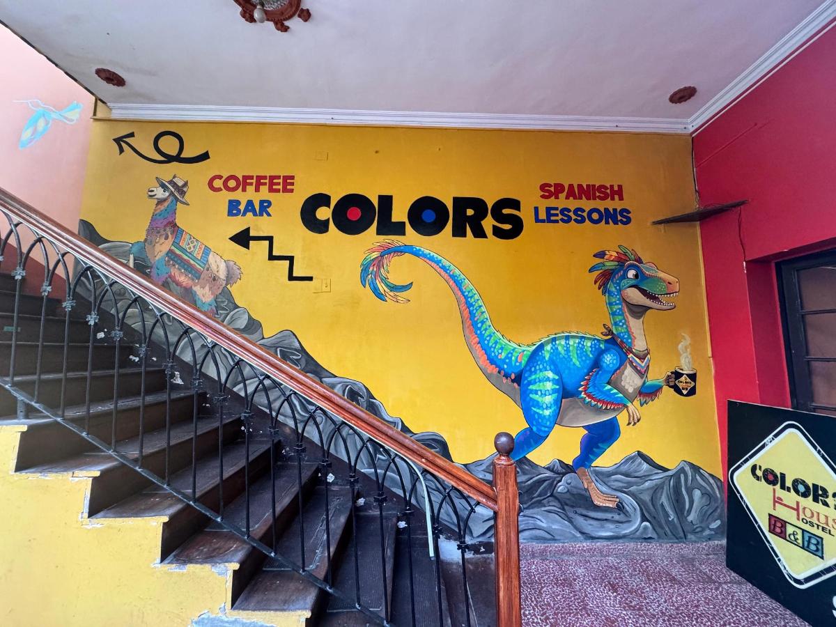 Colors House Hostal photo 6