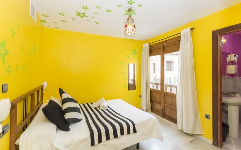 White Nest Hostel - Granada photo 4