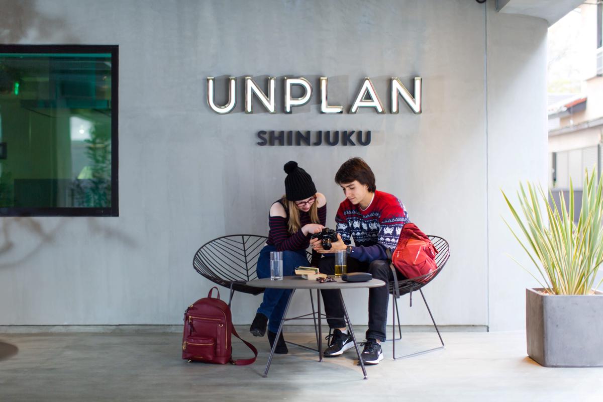 UNPLAN Shinjuku photo 4