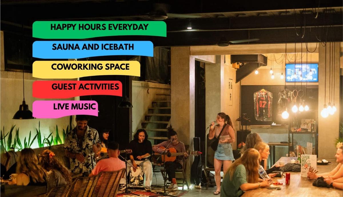 Rhythm & Rumble Hostel photo 2