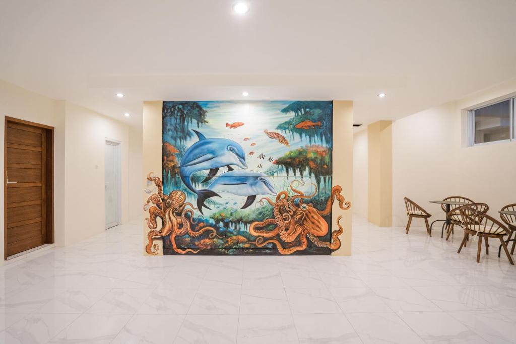 Andi Beach House - Lower Deck photo 3