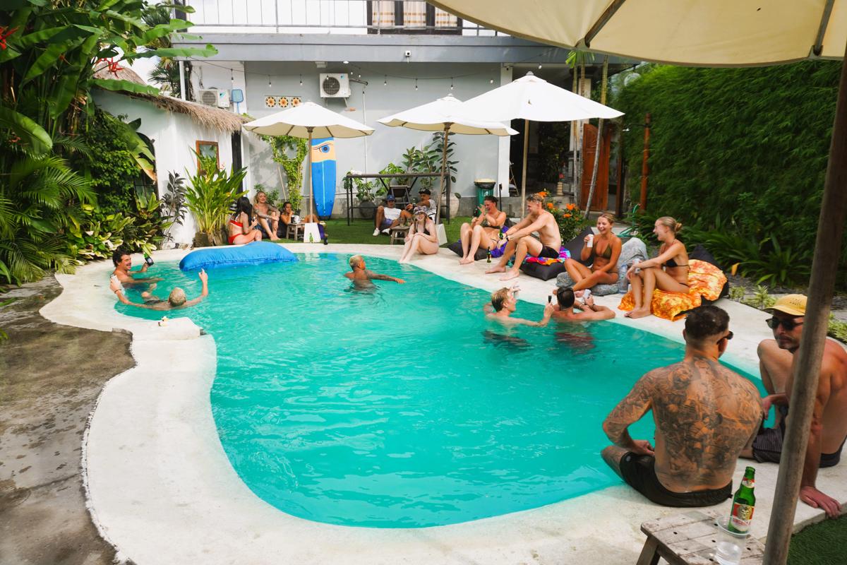 What The Duck Backpackers photo 2