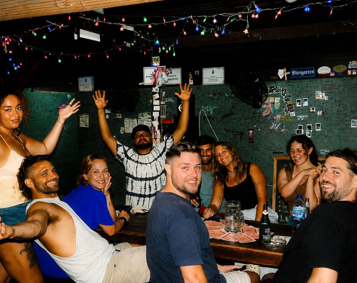 The Tipsy Gypsy Hostel photo 1