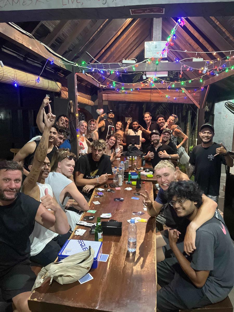 The Tipsy Gypsy Hostel photo 2