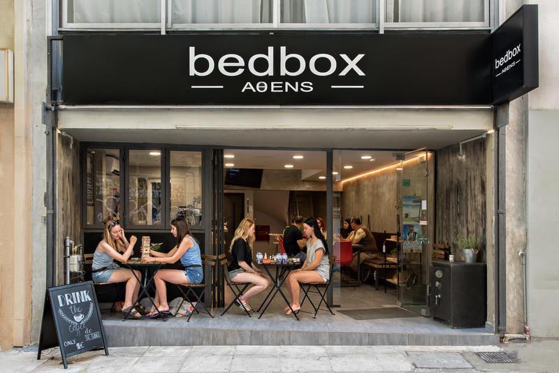 Bedbox Hostel photo 2