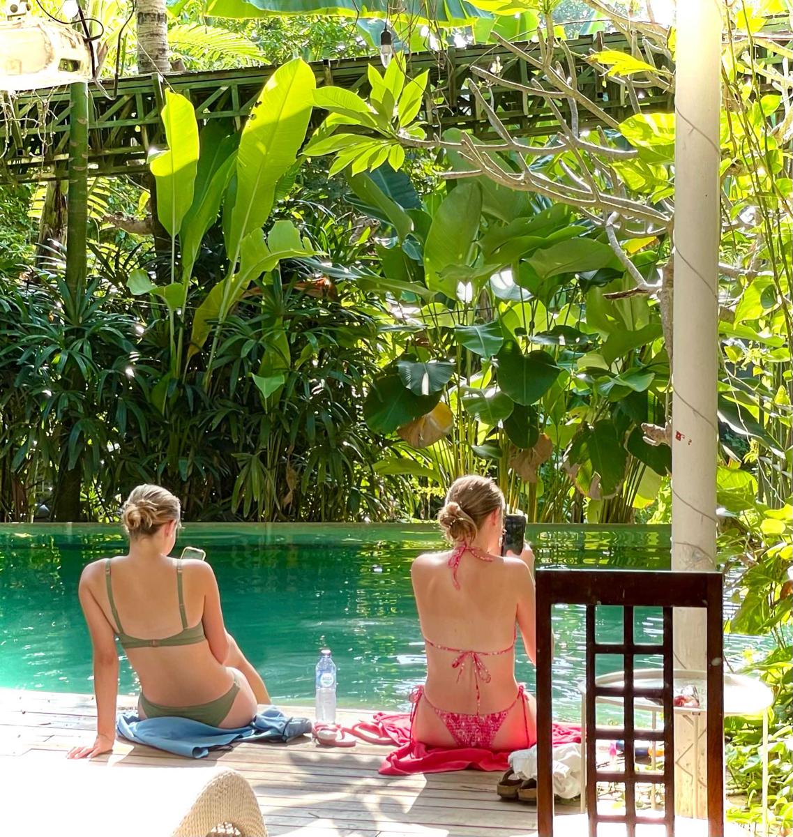 The Hide Hostel @ Canggu photo 1