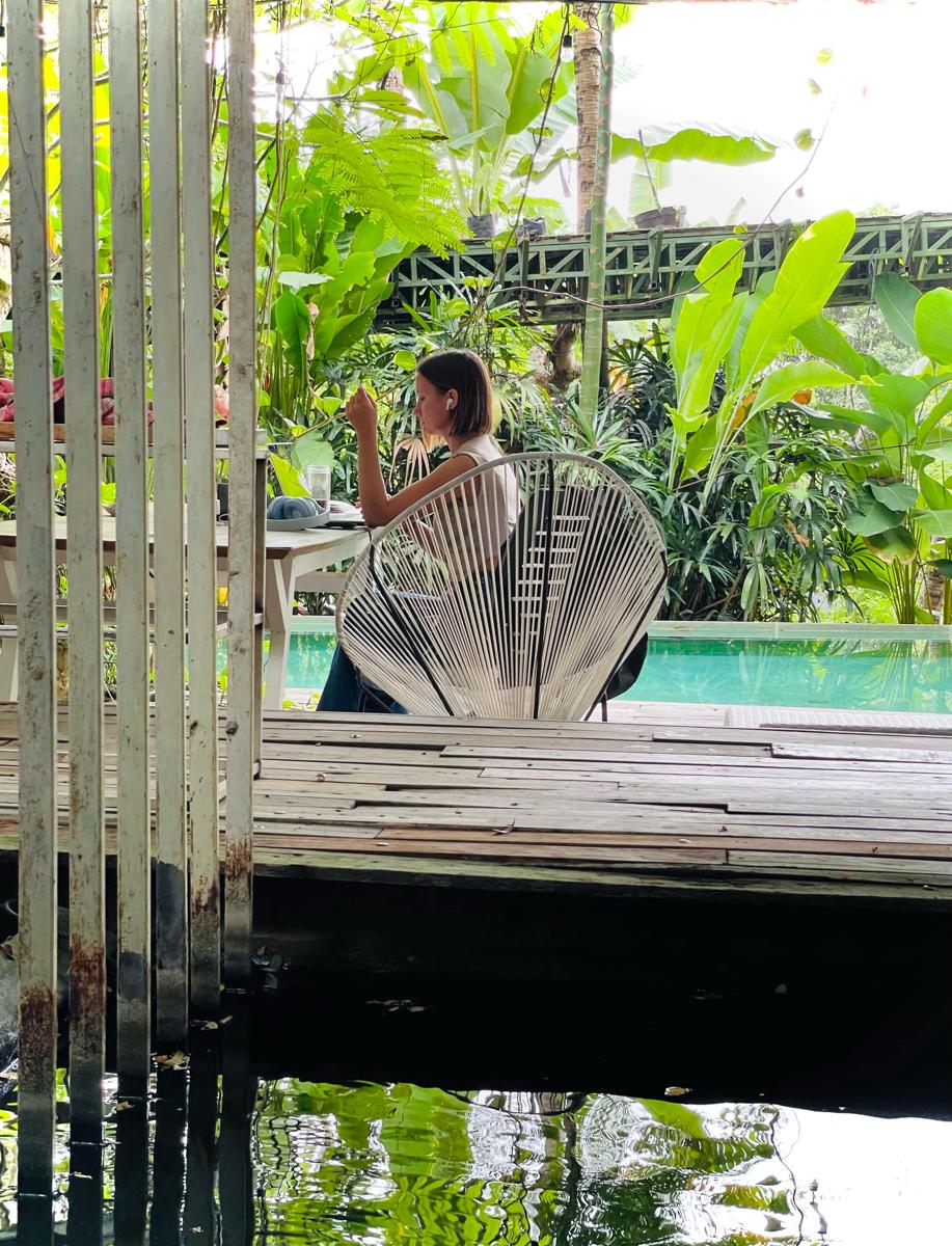 The Hide Hostel @ Canggu photo 2