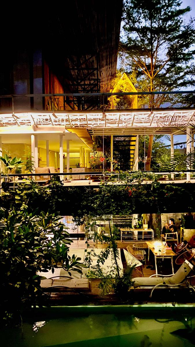 The Hide Hostel @ Canggu photo 3