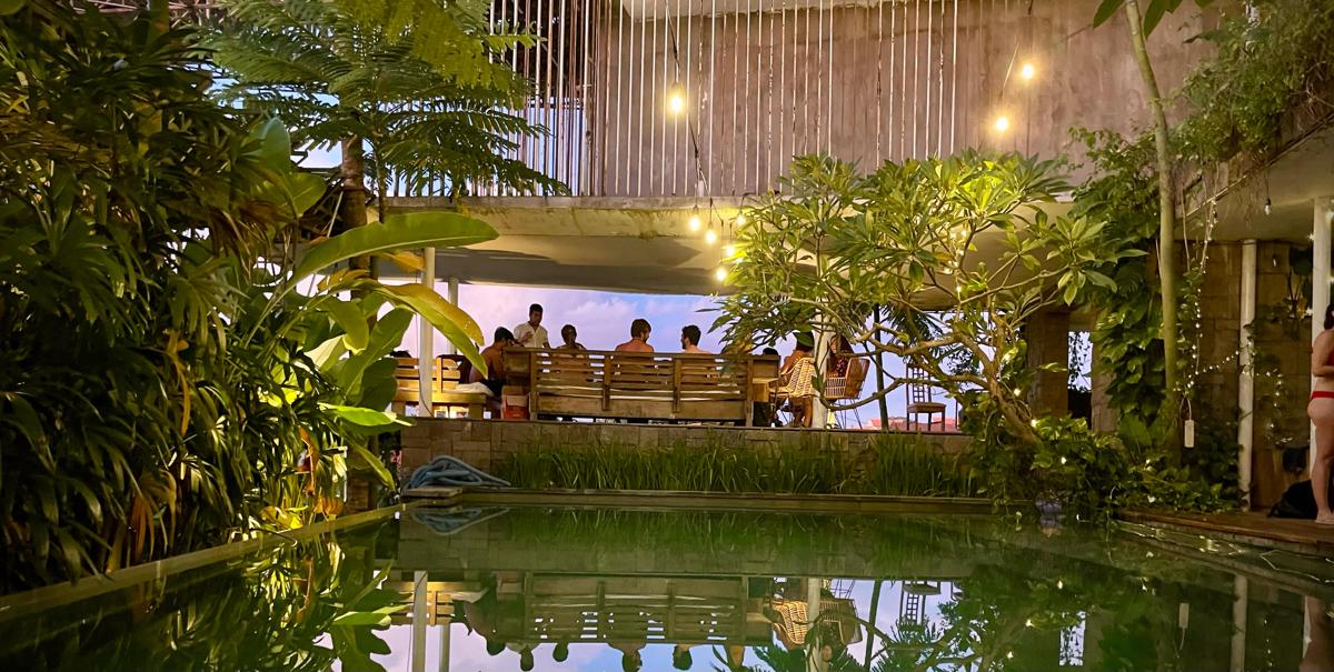 The Hide Hostel @ Canggu photo 4