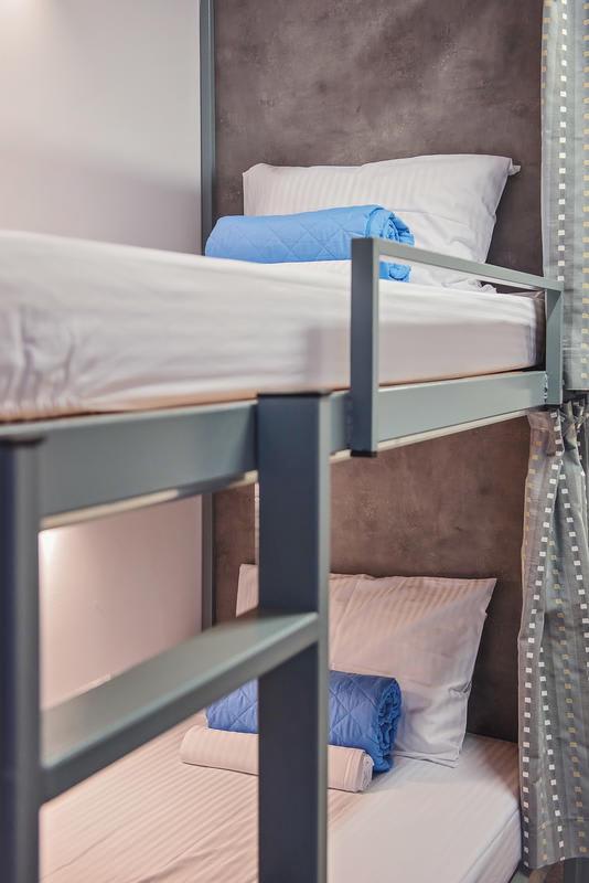 Bedbox Hostel photo 4
