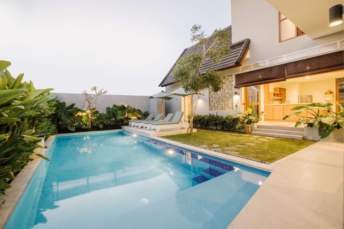 Vasudha Hostel Canggu photo 4