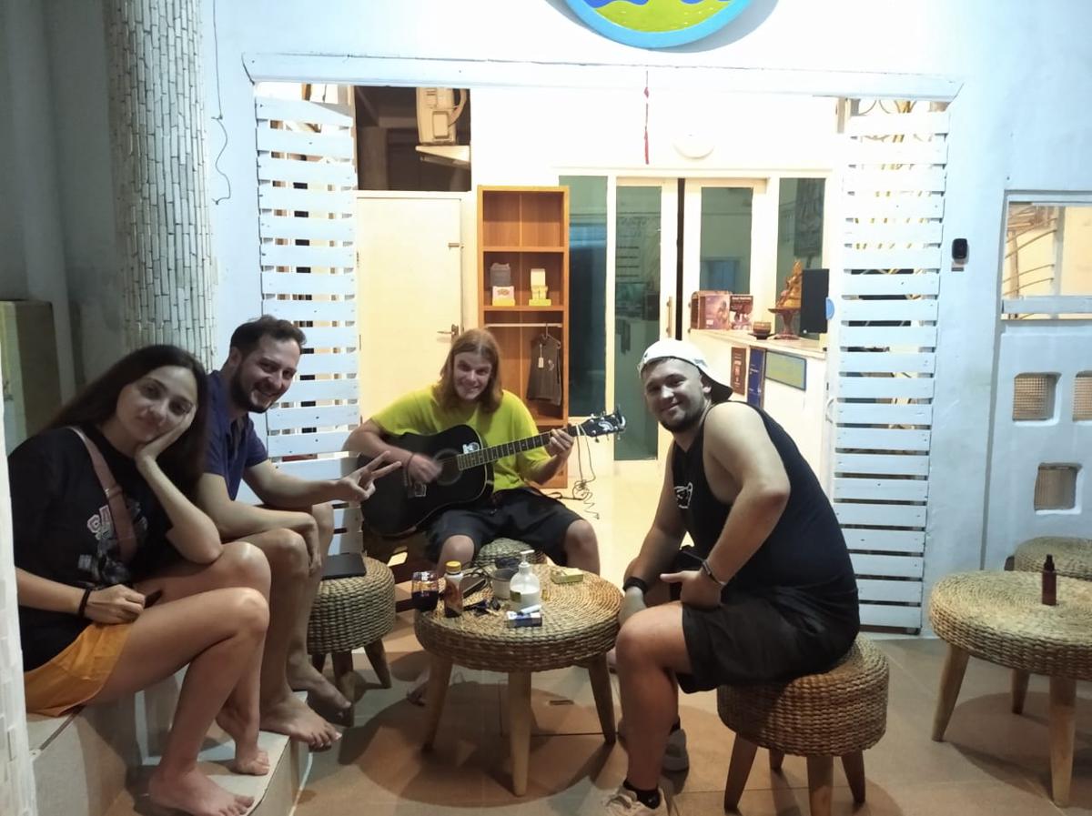 Seabreeze Hostel Bali photo 4