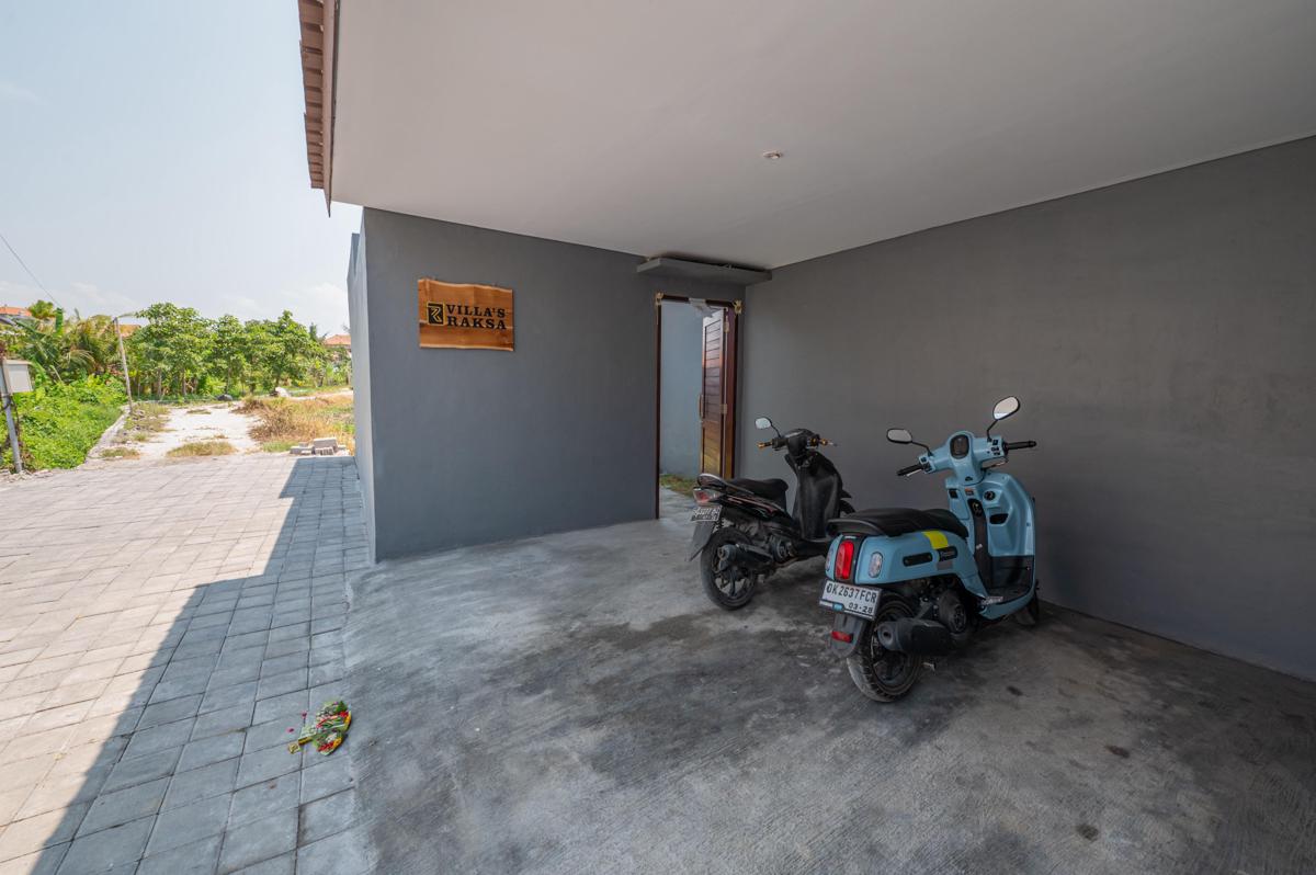 Villa Raksa Canggu photo 4