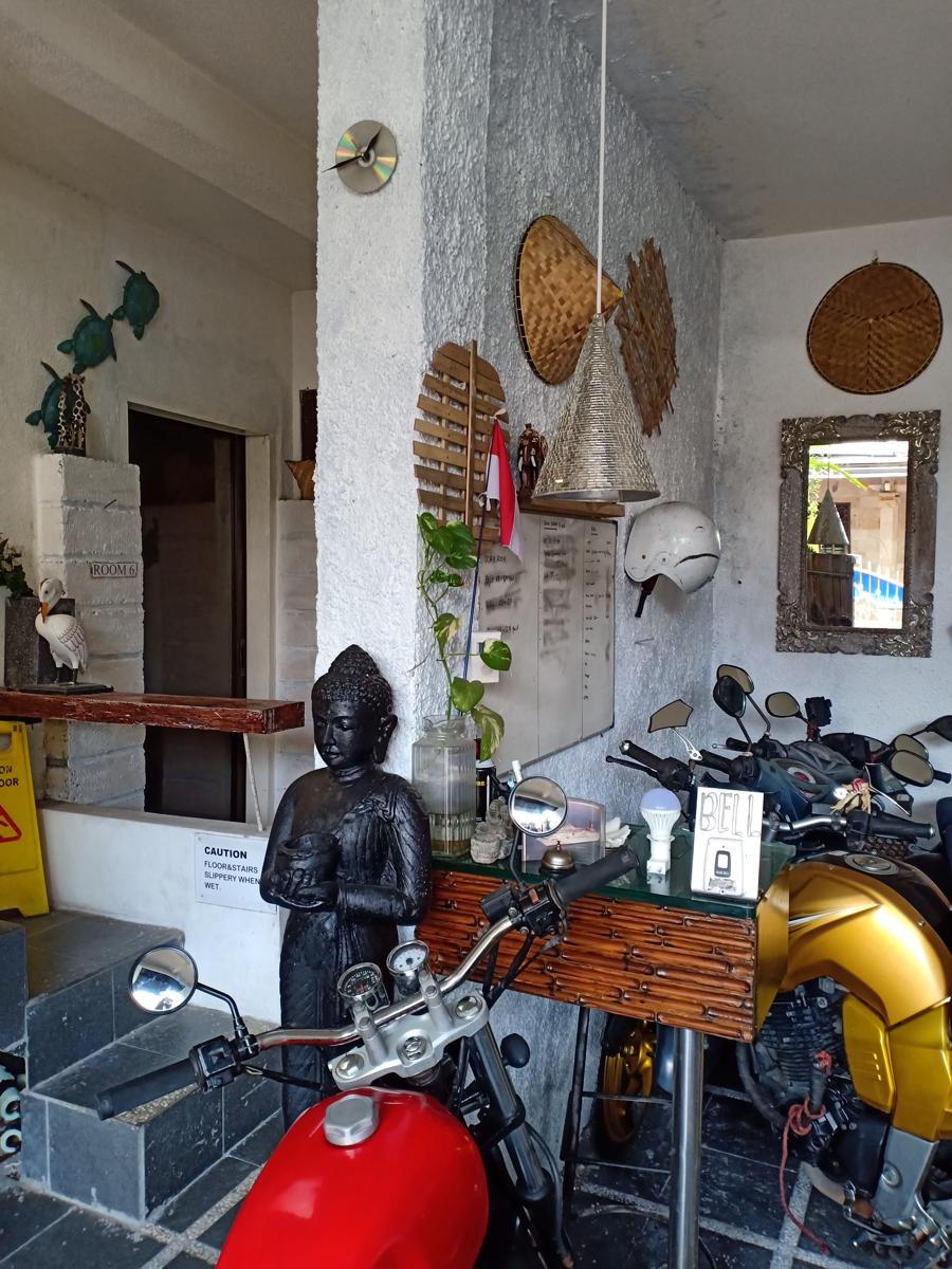 Gusti Homestay Bali photo 2