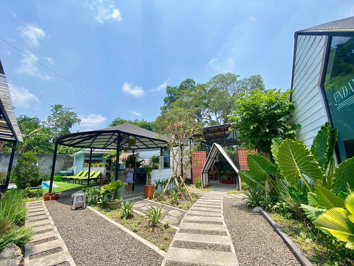 The Jungle Hostel Canggu photo 4