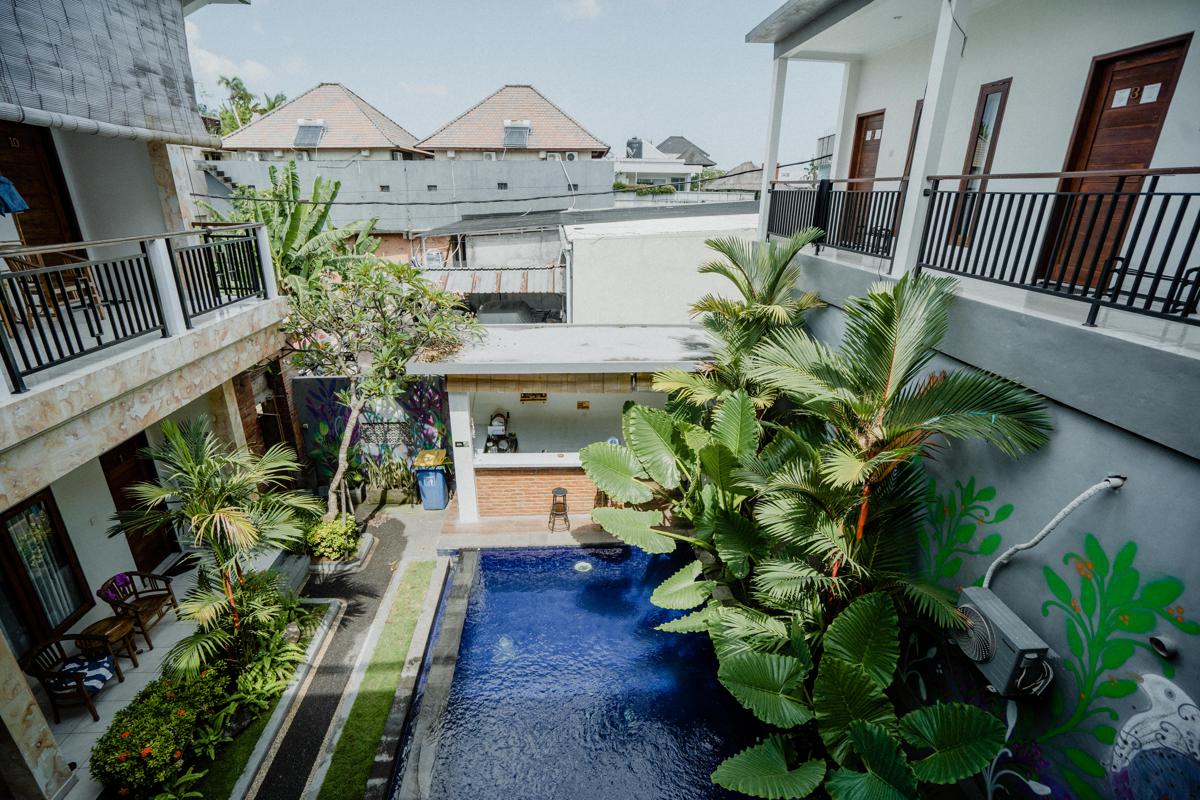 Kayuma House Canggu photo 2