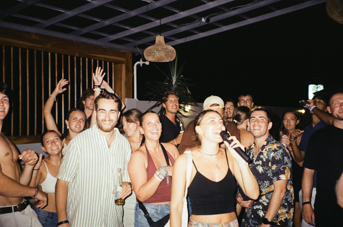 Elsewhere Surf Camps | Surf Party Yoga photo 3