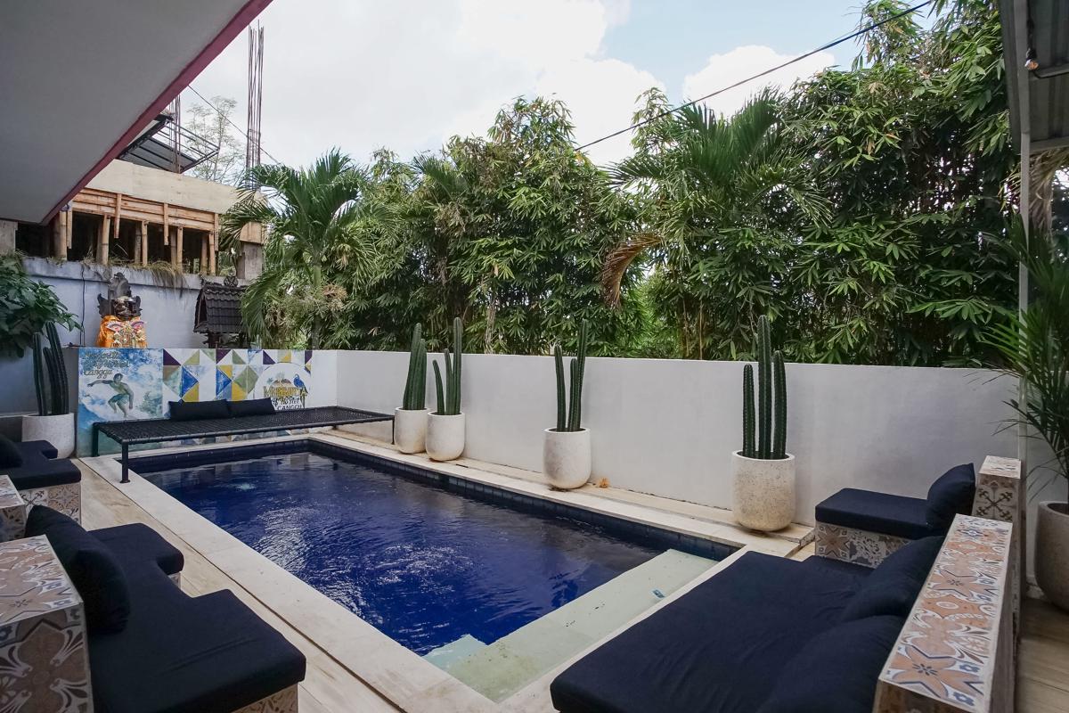 Margarita Surf Hostel Canggu photo 1