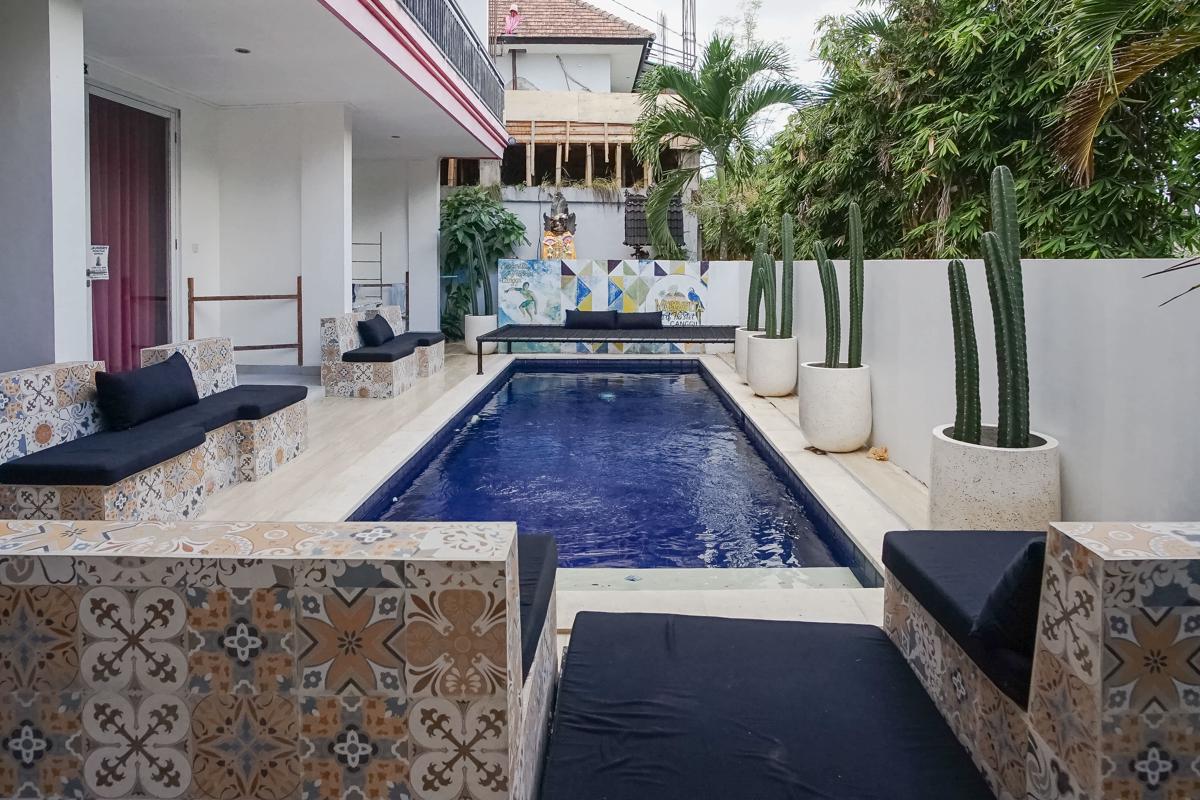 Margarita Surf Hostel Canggu photo 3