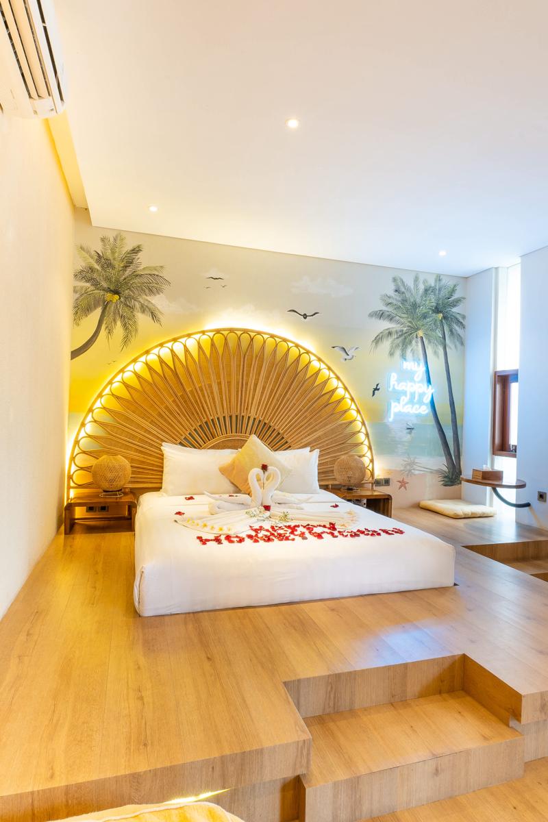 La Rose Villas and Boutique Camp Canggu photo 2