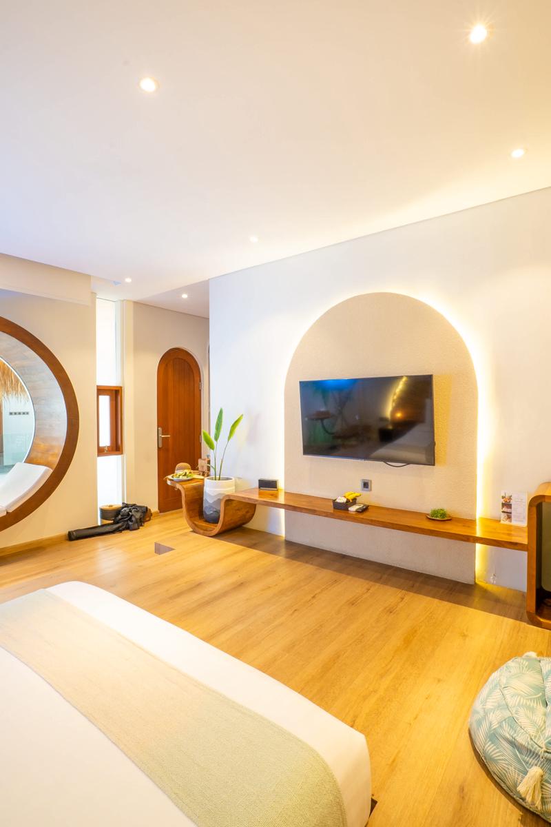 La Rose Villas and Boutique Camp Canggu photo 3