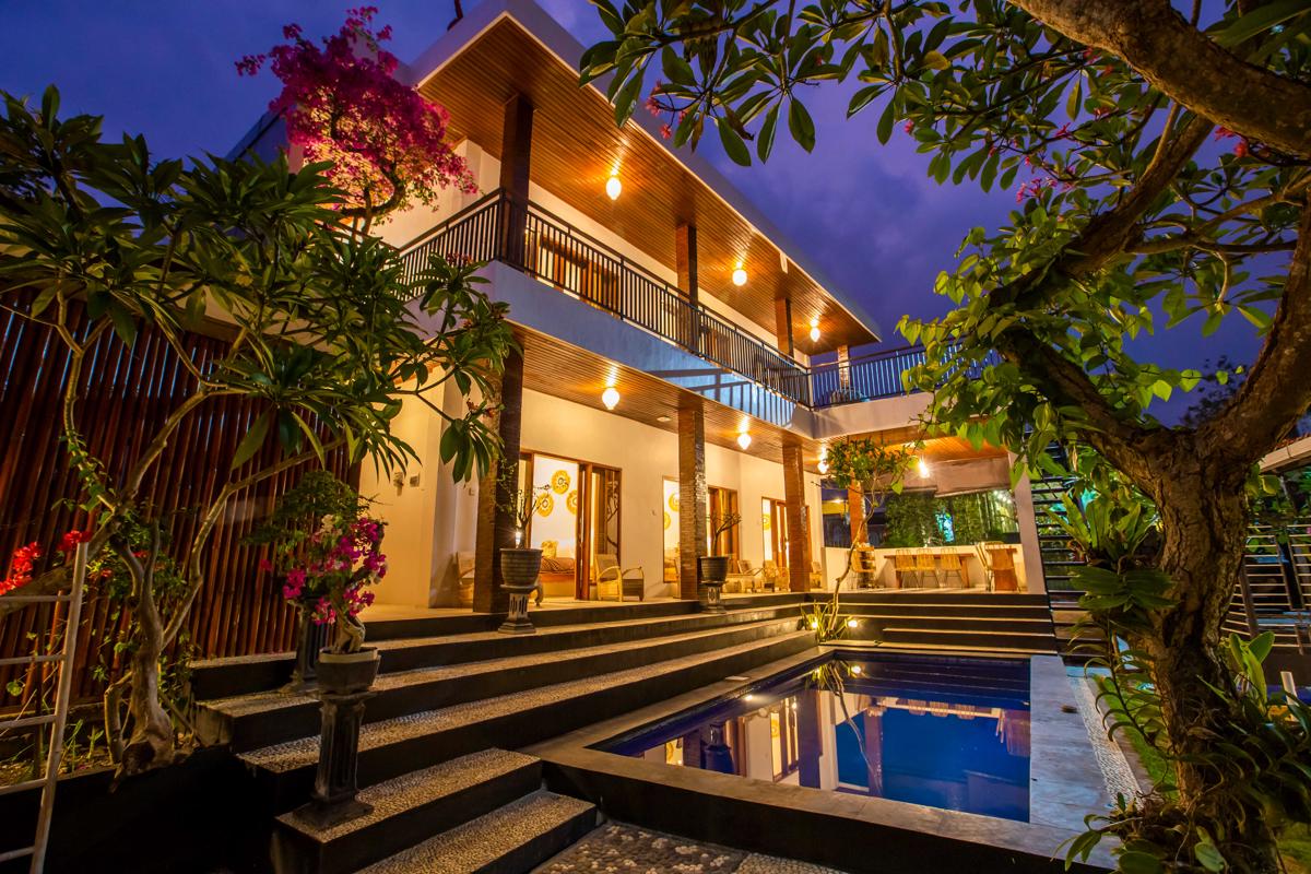 The Nest Canggu Surf Hostel & Homestay photo 1