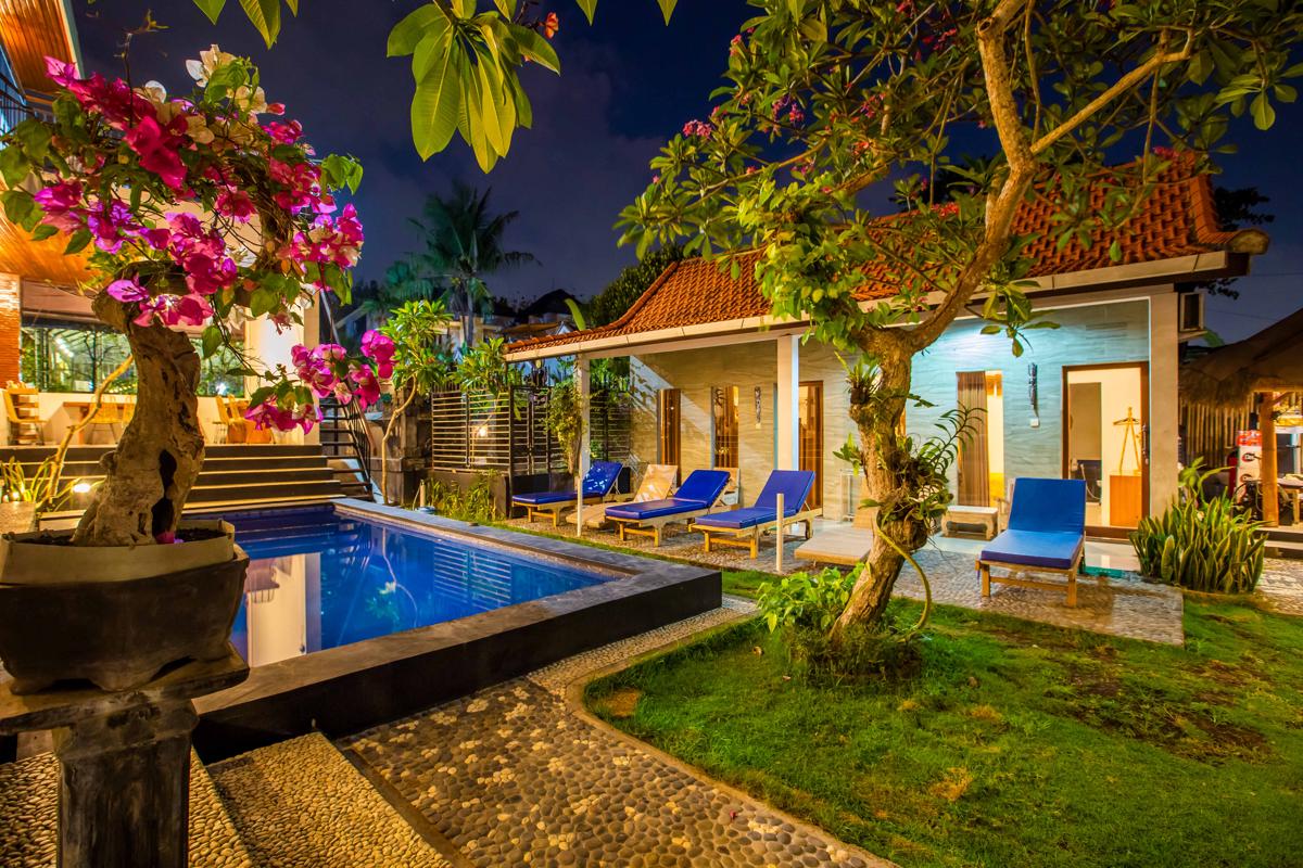 The Nest Canggu Surf Hostel & Homestay photo 2