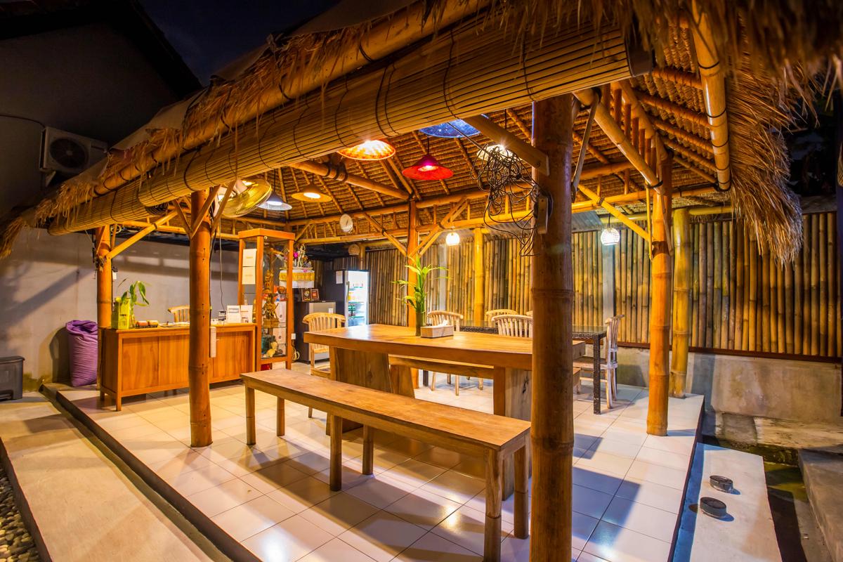 The Nest Canggu Surf Hostel & Homestay photo 4