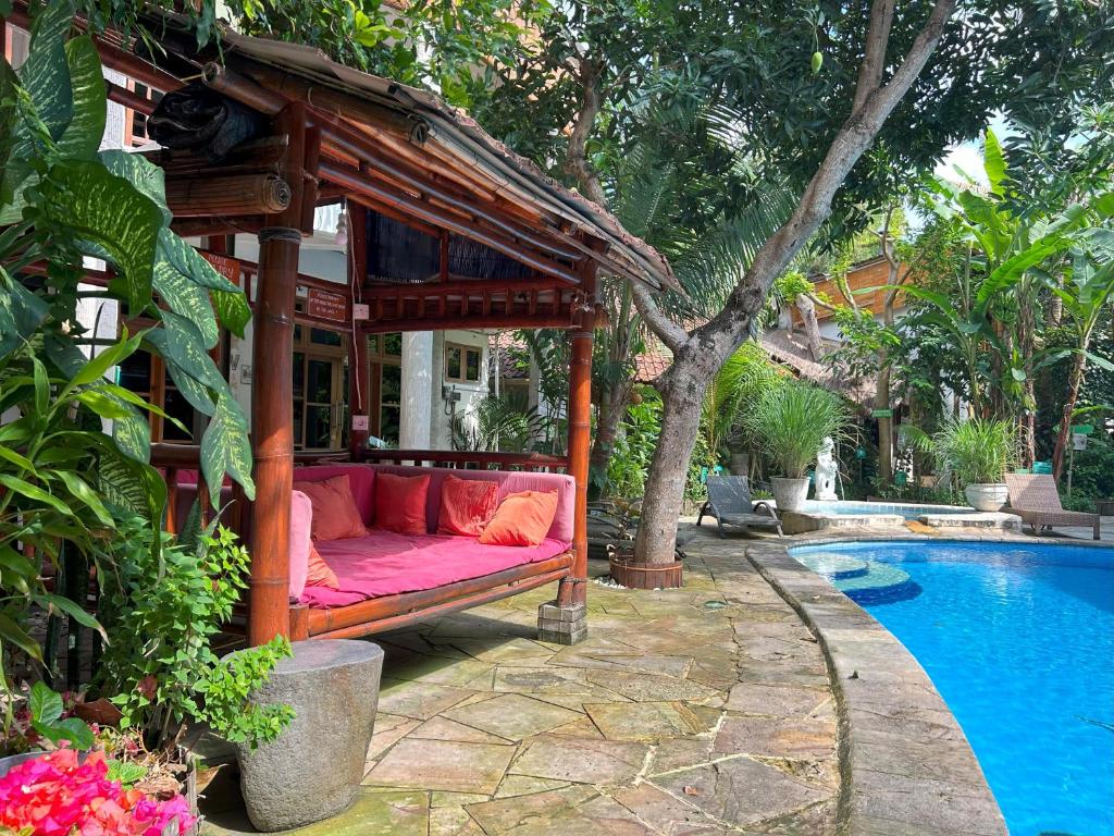 Serenity Eco Guesthouse and Yoga photo 3