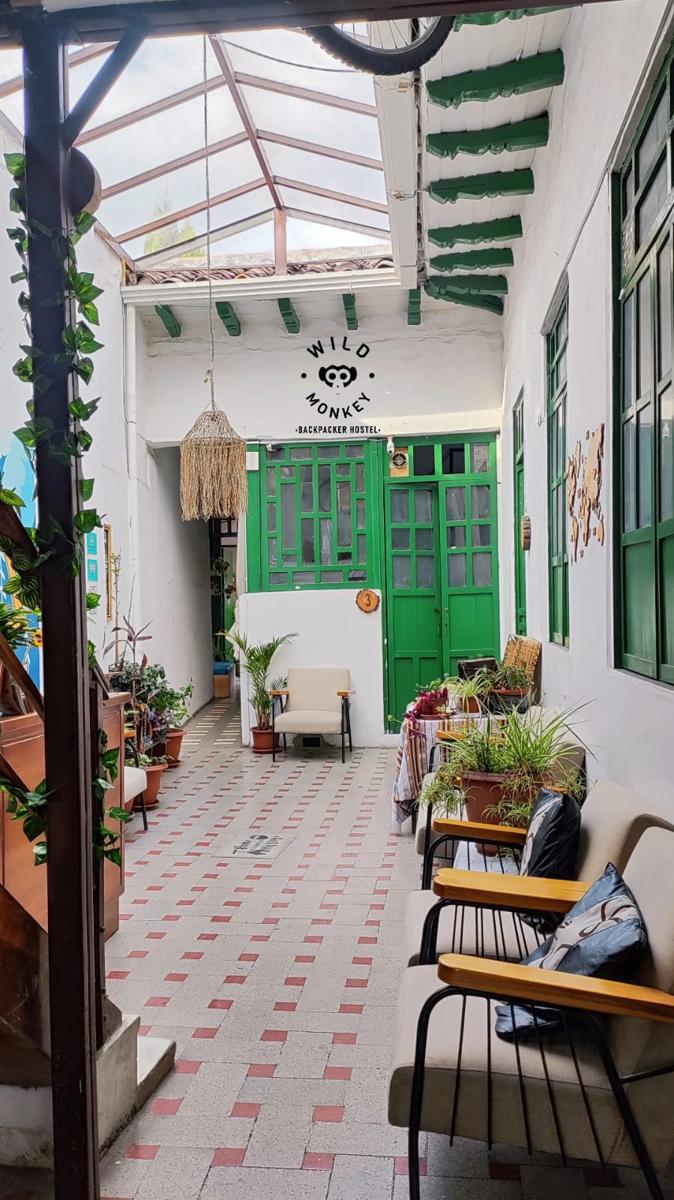Wild Monkey Hostel photo 1