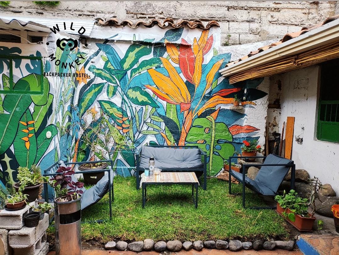 Wild Monkey Hostel photo 4