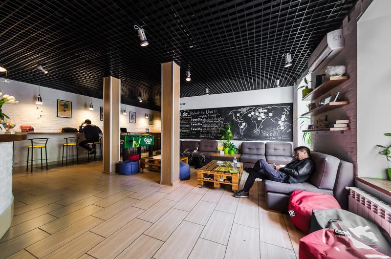 DREAM Hostel Kyiv photo 1