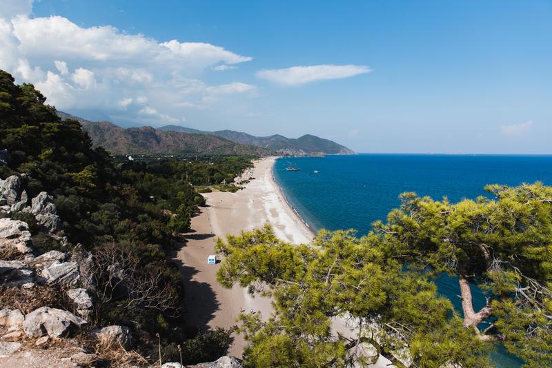 Olympos Orange Bungalows photo 1