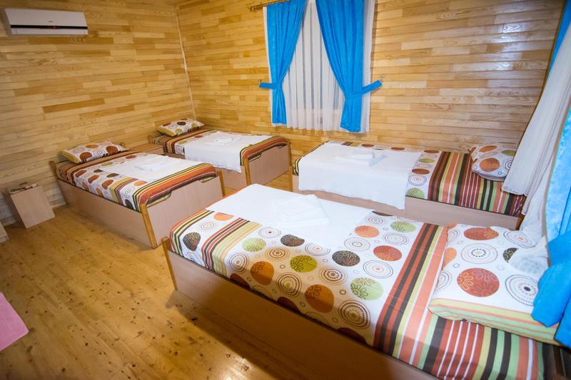 Olympos Orange Bungalows photo 2