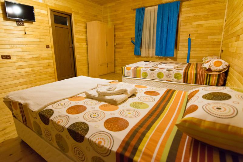 Olympos Orange Bungalows photo 4