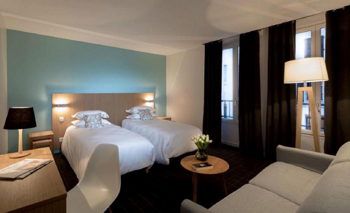 Hotel Mirabeau Eiffel Paris photo 1