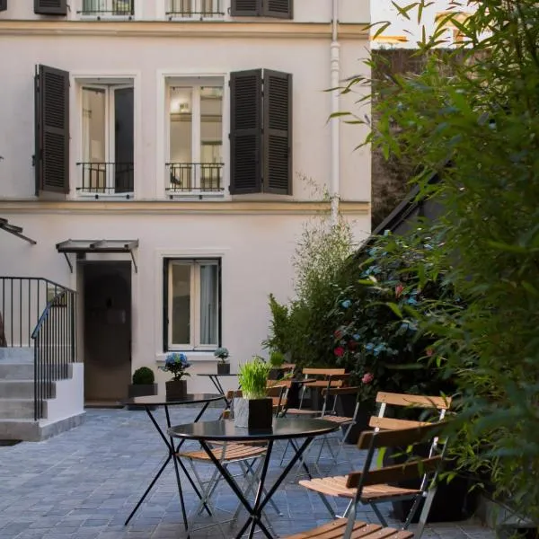Hotel Mirabeau Eiffel Paris photo 5