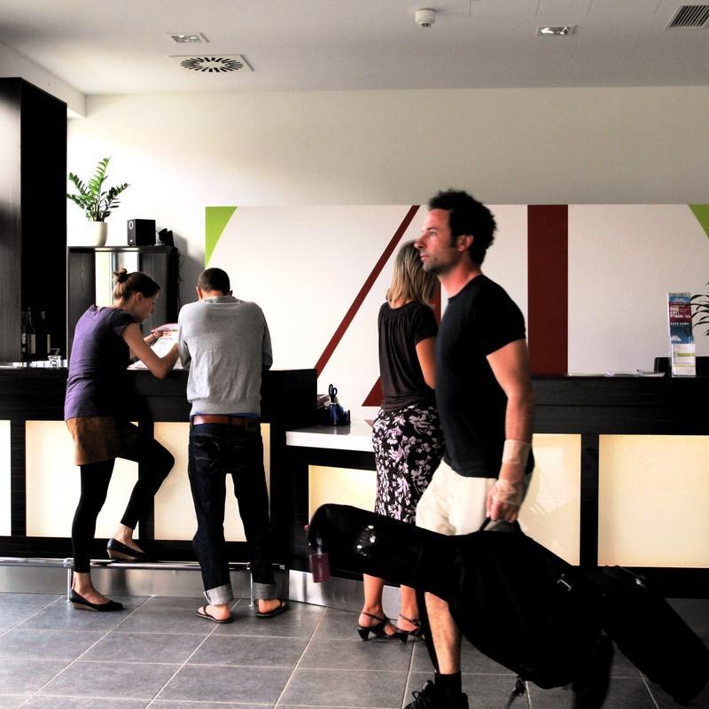 H+ Hotel 4Youth photo 1