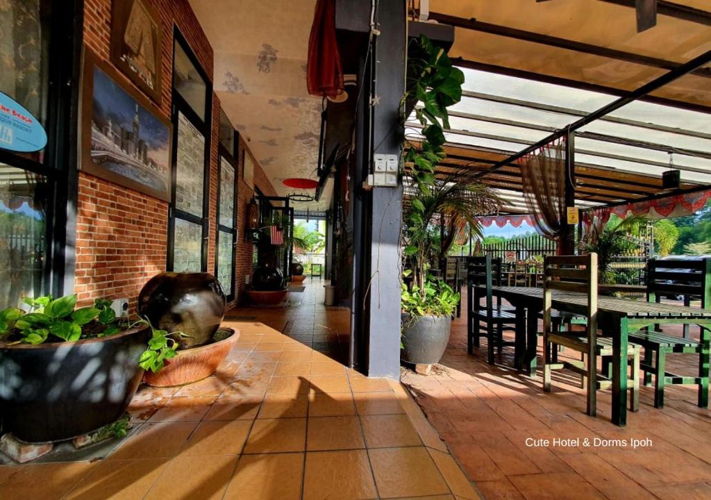 Cute Hotel & Dorms Ipoh photo 3