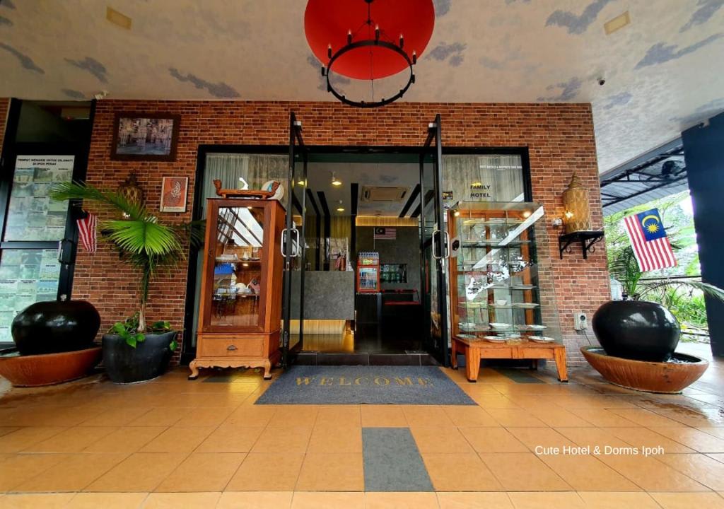 Cute Hotel & Dorms Ipoh photo 4