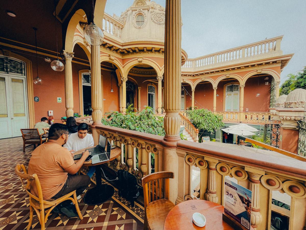 Viajero Lima-Barranco Hostel photo 4