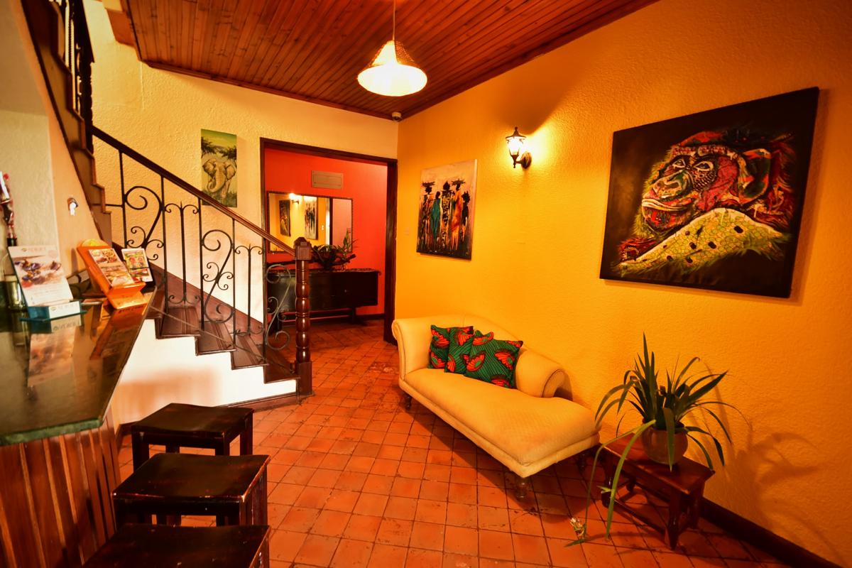 Elementis Entebbe photo 1