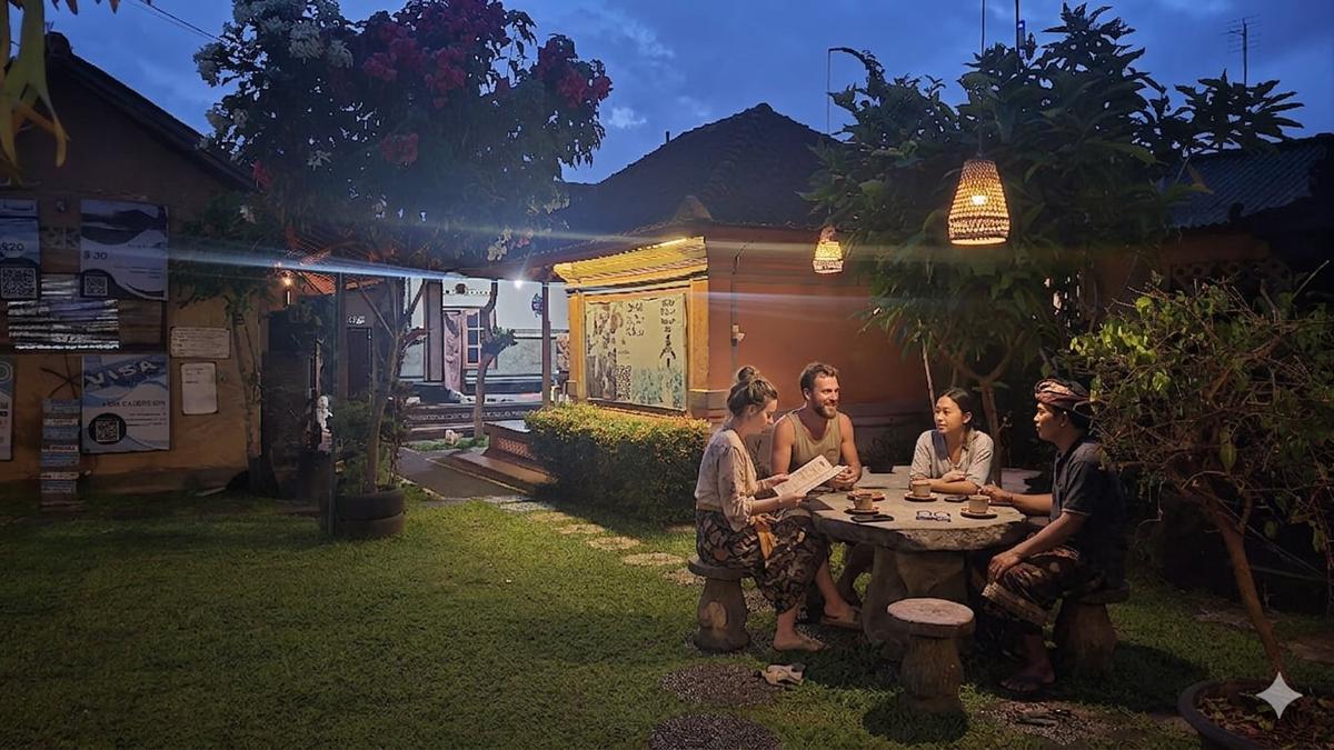 Damuh Backpacker House photo 3