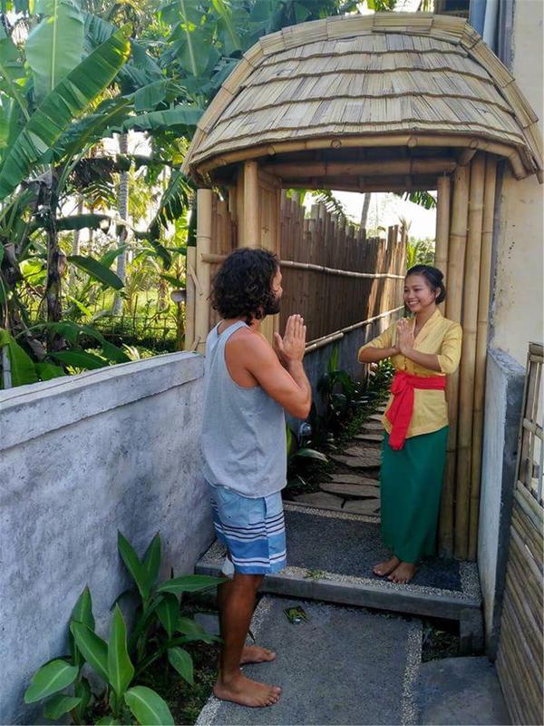Luxury Bamboo Hostel photo 4
