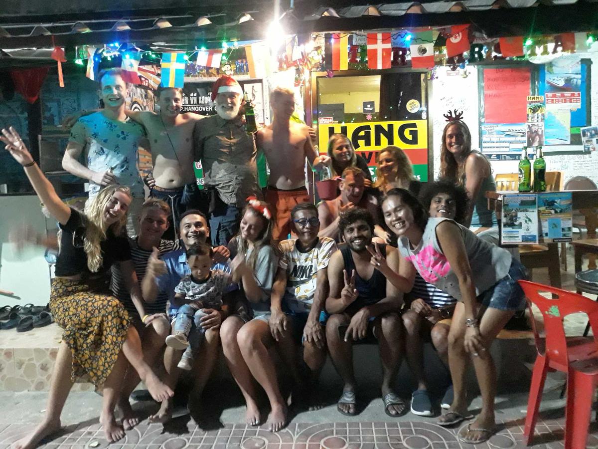 Hangover Hostel photo 1