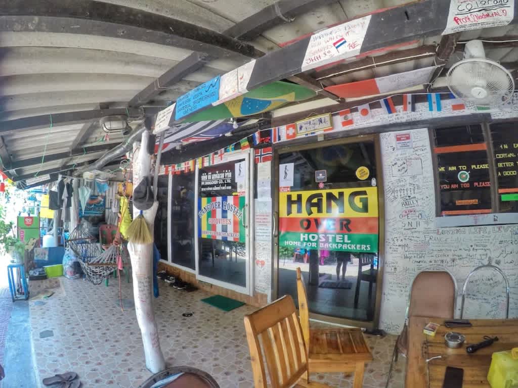 Hangover Hostel photo 2