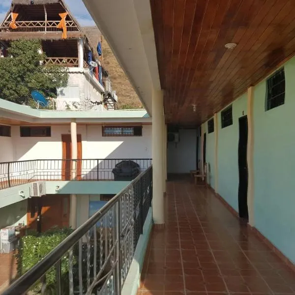 Hostal Dumbira photo 5